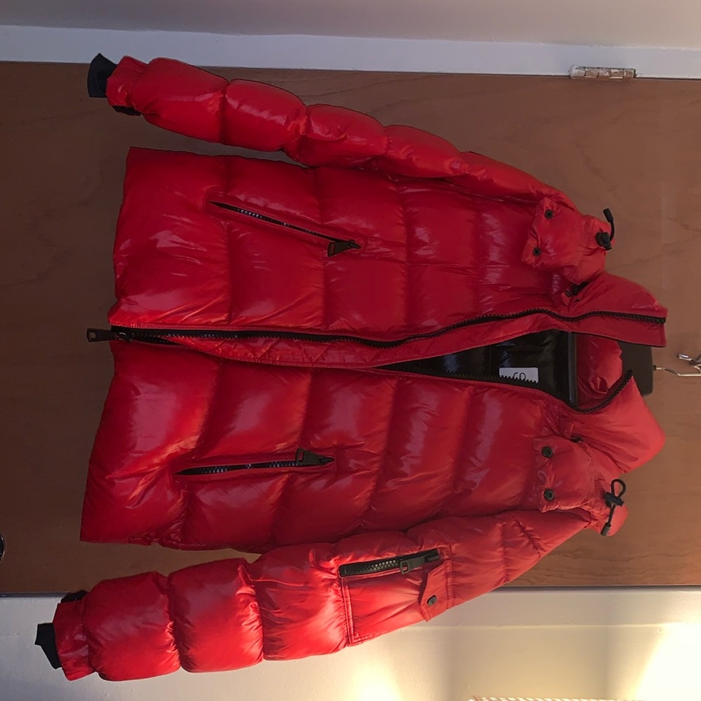 Winter coat